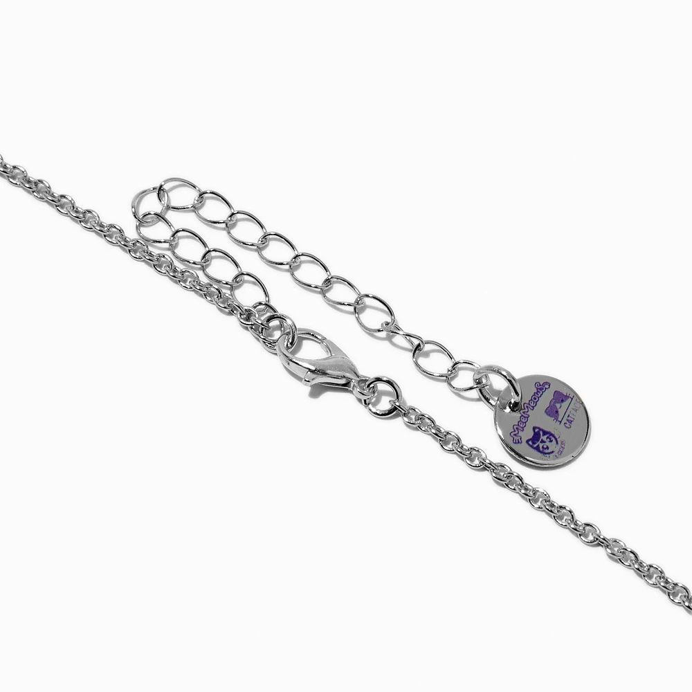 Aphmau™ Claire's Exclusive Cat Head Shaker Pendant Necklace