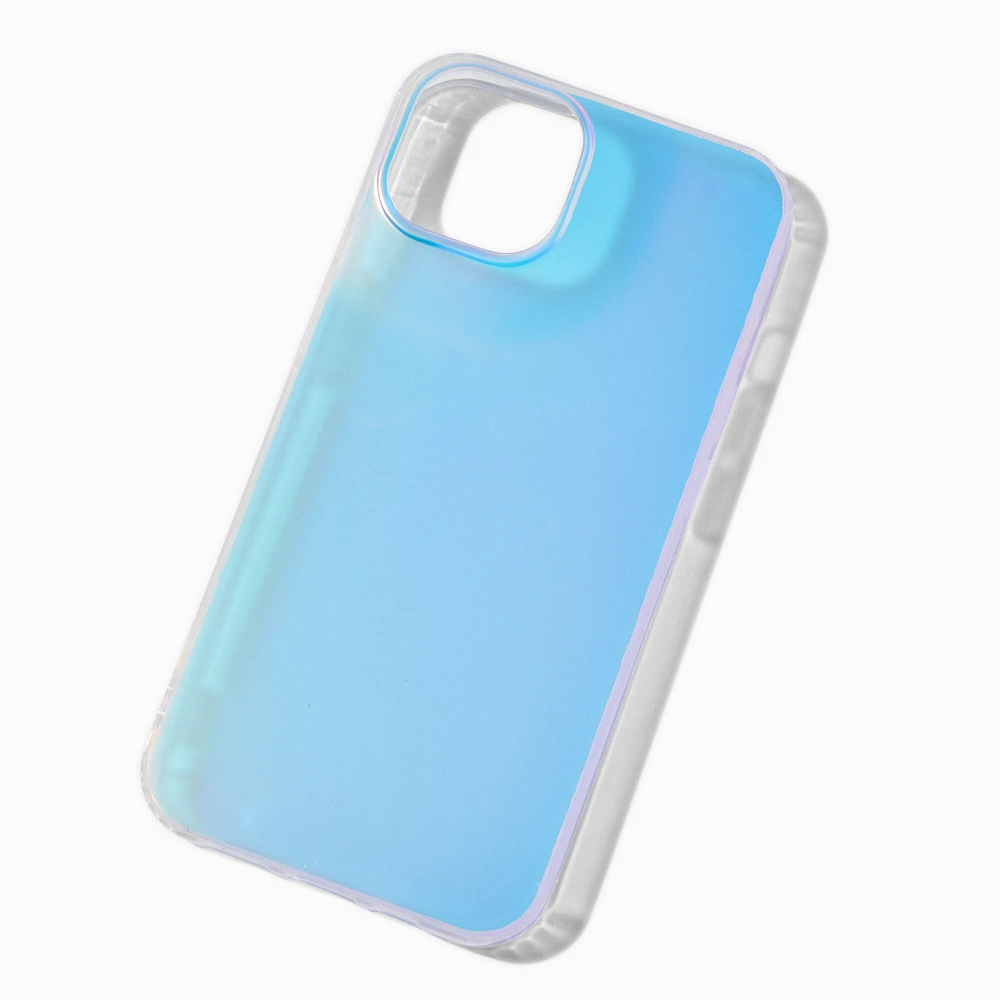 Clear Blue Phone Case - Fits iPhone® 13/14/15