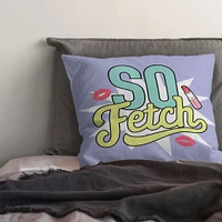 Mean Girls™ x Claire's So Fetch Throw Pillow