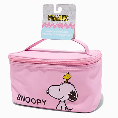 Peanuts™ Snoopy Pink Makeup Bag