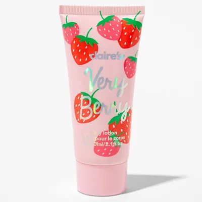 Very Berry Body Lotion
