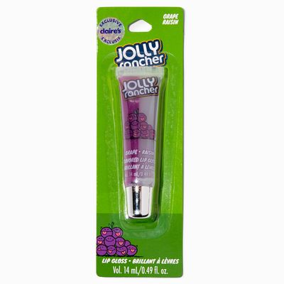 Jolly Rancher® Claire's Exclusive Flavored Lip Gloss Tube - Grape