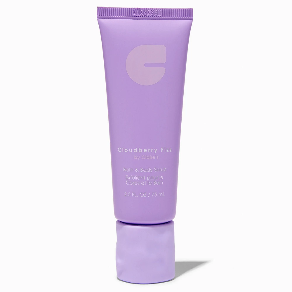 C by Claire's Cloudberry Fizz Bath & Body Scrub