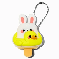 Pucker Pops® Bunny Floatie Lip Gloss - Banana