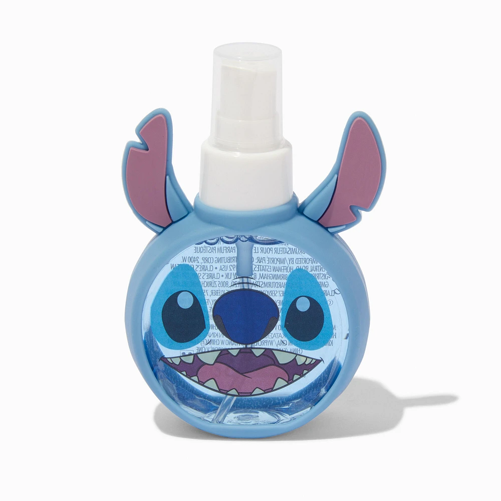 Disney Stitch Claire's Exclusive Foodie Body Mist