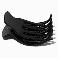 Extra Large Finger Hair Claw