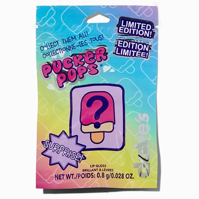 Pucker Pops® Limited Edition Sweets Surprise Lip Gloss Blind Bag - Styles Vary