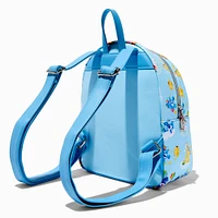 Hello Kitty® And Friends x Care Bears™ Claire's Exclusive Printed Backpack