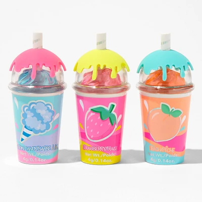 Drippin' Frappuccino Lip Balm Set - 3 Pack