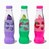 Soda Bottle Lip Balm Set - 3 Pack