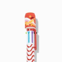 Orange Soda Multicolored Pen
