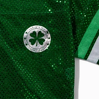 St. Patrick's Day "O'Lucky" Football-Style Jersey