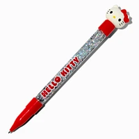 Hello Kitty® 50th Anniversary Red Glitter Pen