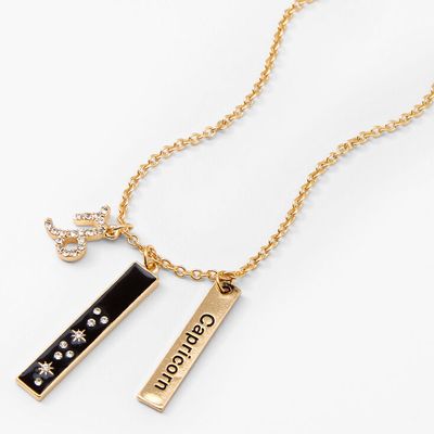 best friend necklaces with birthstones