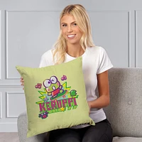 Keroppi® Printed Throw Pillow (ds)