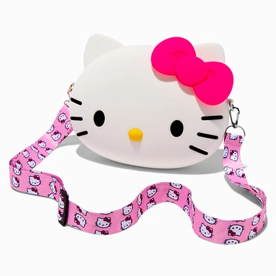 Hello Kitty® 50th Anniversary Silicone Crossbody Bag