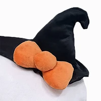 Hello Kitty® Witchy Kitty Shaped Cloud Pillow