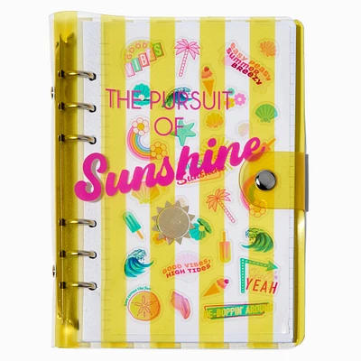 Pursuit of Sunshine Planner