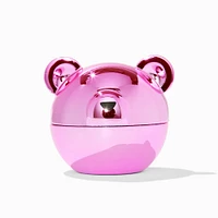 Chrome Bear Lip Balm