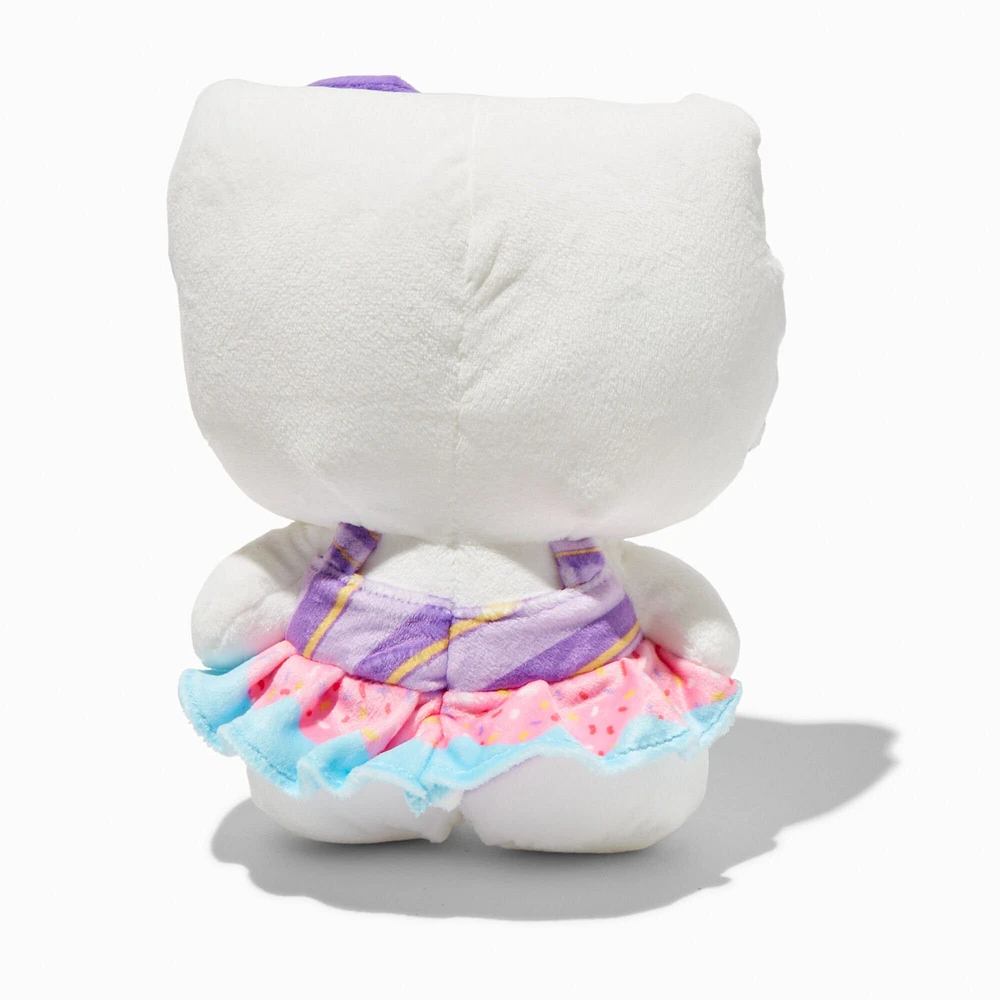 Hello Kitty® And Friends Series 3 8" Purple Hello Kitty® Plush Toy
