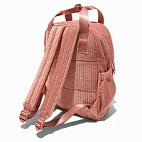 Corduroy Backpack