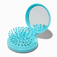 Squish 'Em Critters Bling Pop-Up Hair Brush