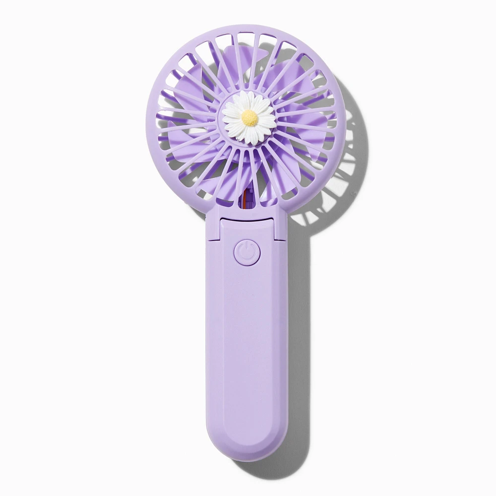 Daisy Hand-Held Personal Fan