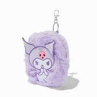 Hello Kitty® And Friends Kuromi® Plush Backpack Keychain