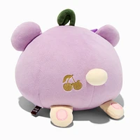 Rilakkuma™ 8'' Purple Cherry Mochi Plush Toy