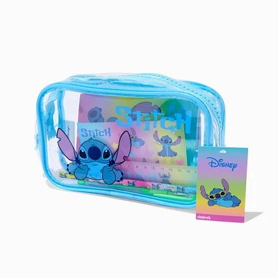 Disney Stitch Claire's Exclusive Summer Stationery Set