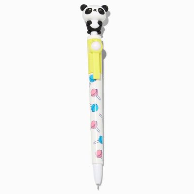 Panda Spinner Pen