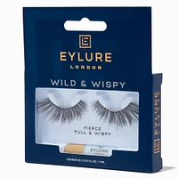 Eylure Wild & Wispy Faux Mink Eyelashes - Fierce