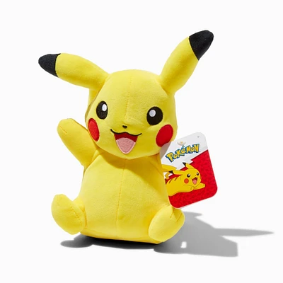 Pokémon™ 8'' Waving Pikachu Plush Toy