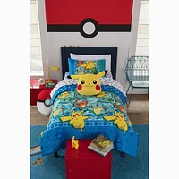Pokémon™ Twin Bed in Bag Set (ds)