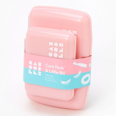 Caboodles® Care Pack & Little Bit™ Set - Pink, 2 Pack