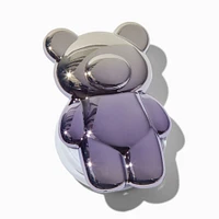 Metallic Bear Griptok Phone Grip