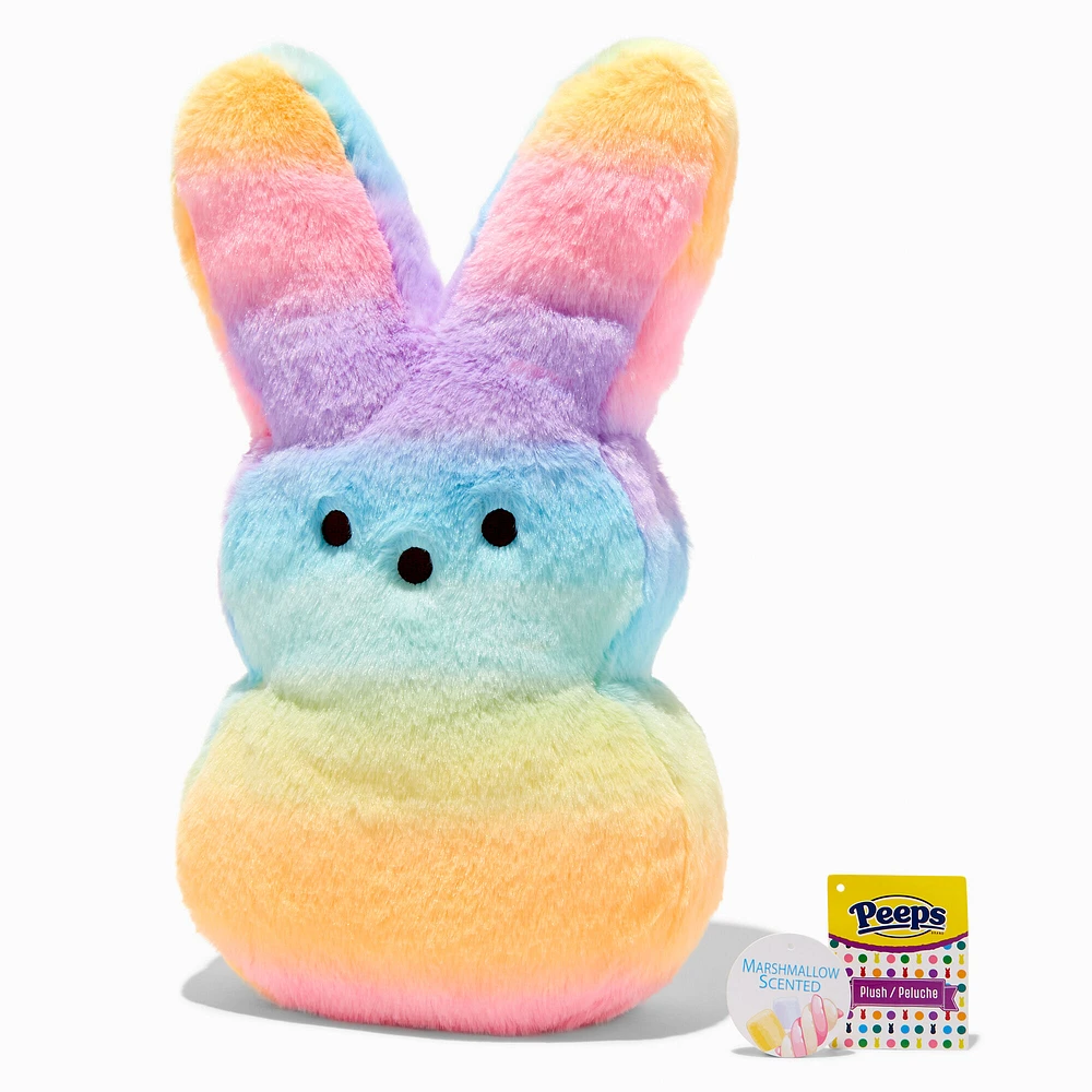 Peeps® 15'' Rainbow Scented Plush Toy