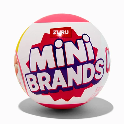 Zuru™ 5 Surprise™ Mini Brands! Kawaii Blind Bag - Styles Vary