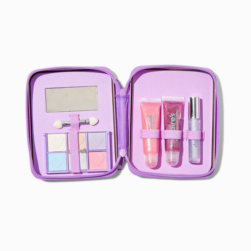 Snow Bunny Bling Makeup Tin