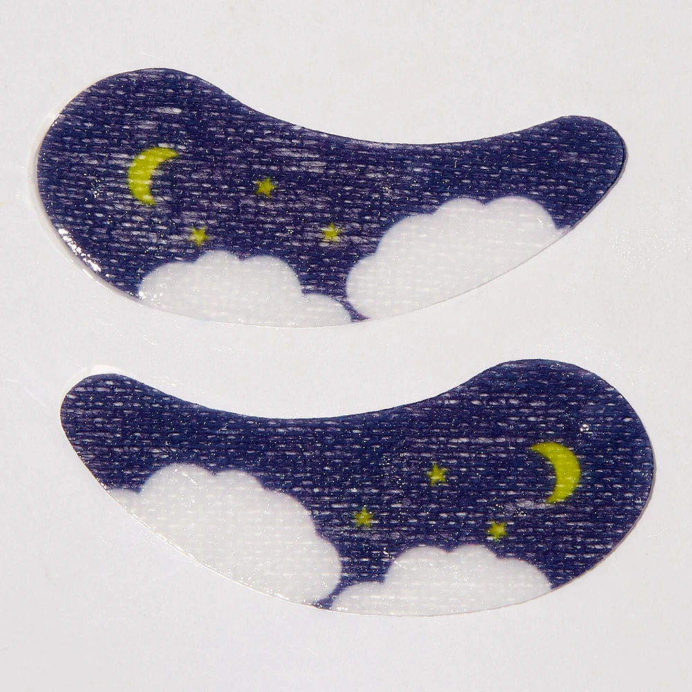 The Crème Shop® How Do I Look? Rested. Restorative Hydrogel Under Eye Patches - 2 Pack