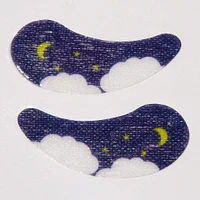 The Crème Shop® How Do I Look? Rested. Restorative Hydrogel Under Eye Patches - 2 Pack