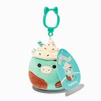 Squishmallows™ 3.5'' Ingeborg Plush Bag Clip