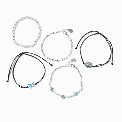 Cowgirl Bracelet Set - 5 Pack