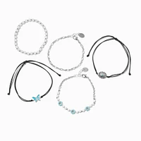 Cowgirl Bracelet Set - 5 Pack