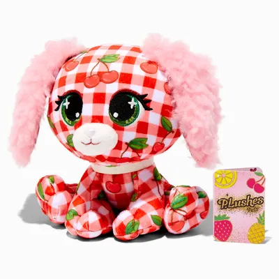 P.Lushes Pets™ Juicy Jam Collection Summer Cerise Plush Toy