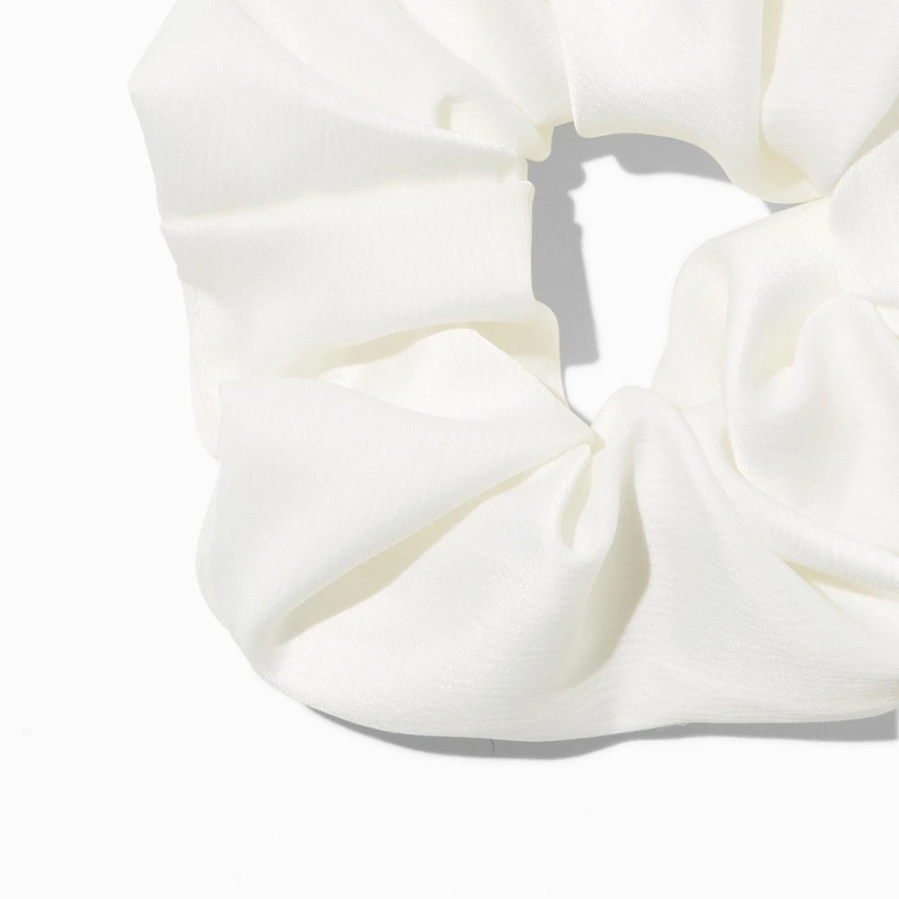Satin Hair Scrunchie