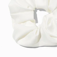 Satin Hair Scrunchie
