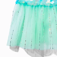 Claire's Club Mermaid Tulle Tutu