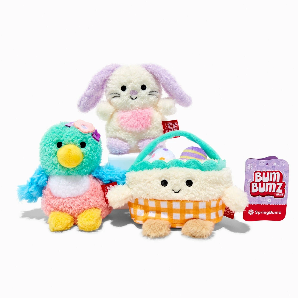 Bum Bumz™ 4.5'' Assorted Easter Plush Toy - Styles Vary