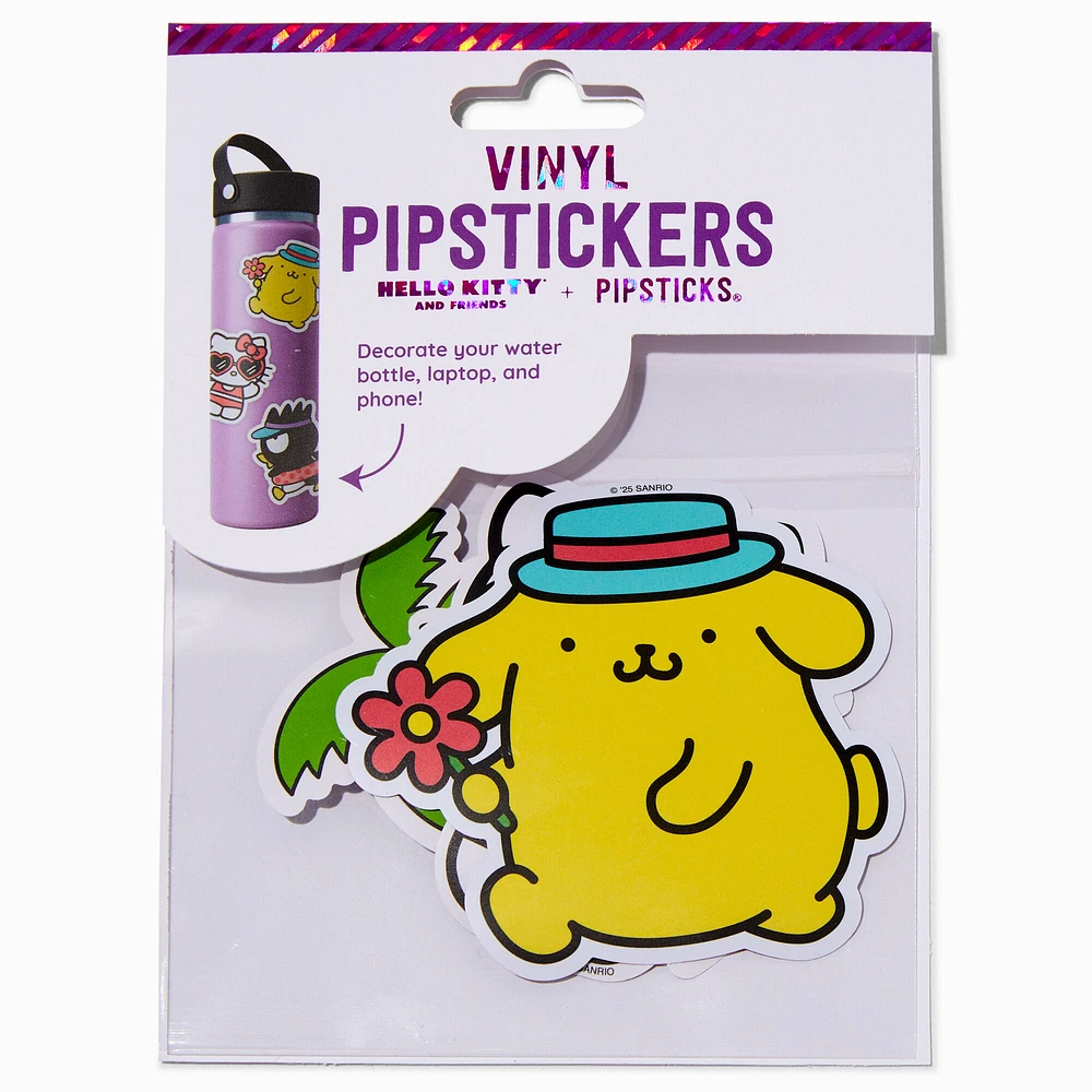 Pipstickers® x Hello Kitty® And Friends Summer Vinyl Sticker Set - 3 Pack